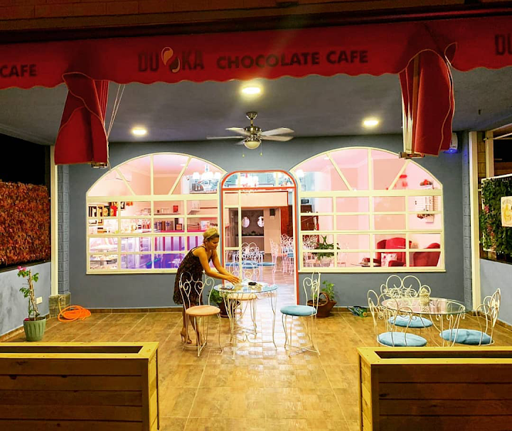 Du&ka Chocolate Cafe