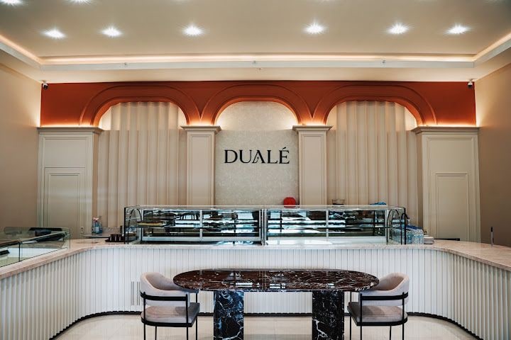 Duale Patisserie · Chocolate