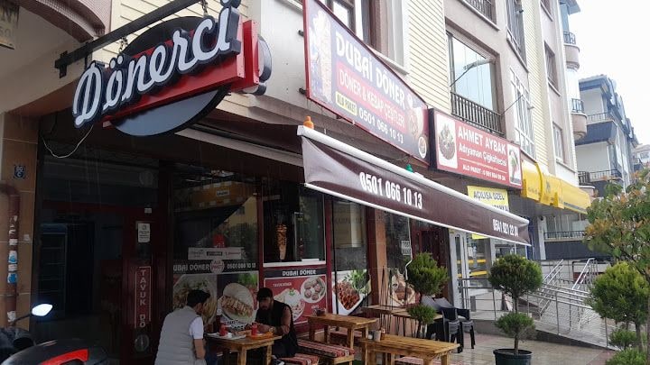 Dubai Döner