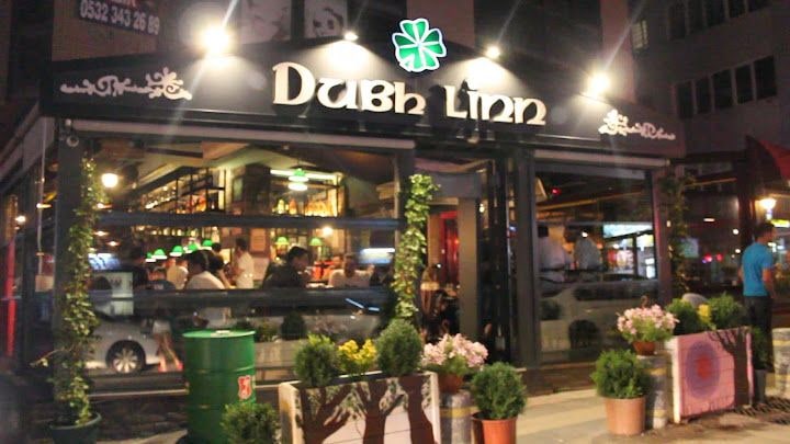 Dubh Linn Tunalı