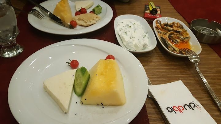 Duble Restaurant