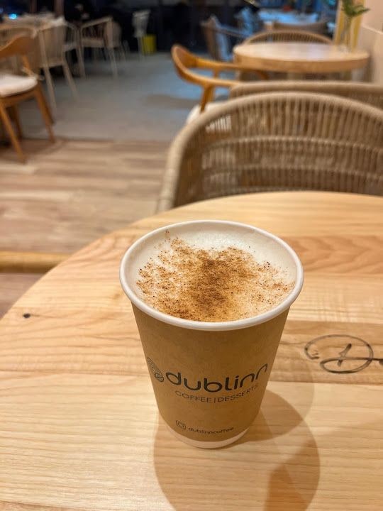 Dublinn Coffee Desserts