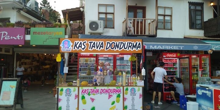 Dude Roll İce Cream
