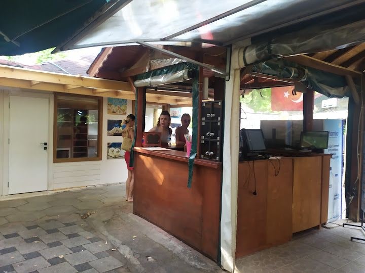 Düden Şelale Restaurant