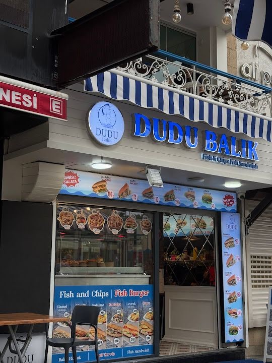 Dudu Balık