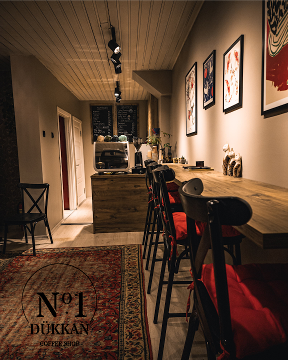 Dükkan No.1 Coffee Shop