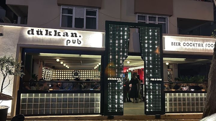 Dükkan Pub