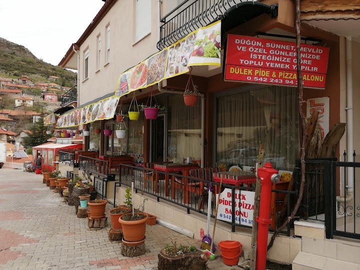 Dülek Pide Pizza Salonu