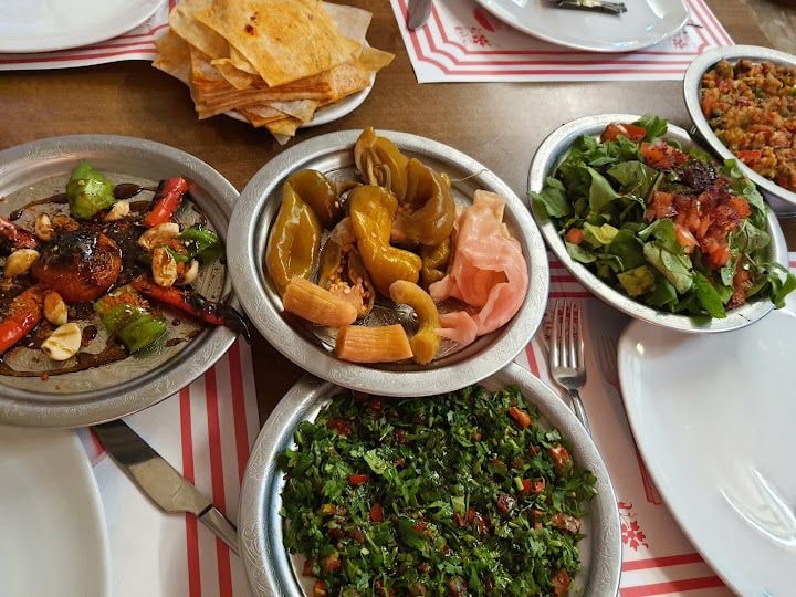 Duman’altı Kebap