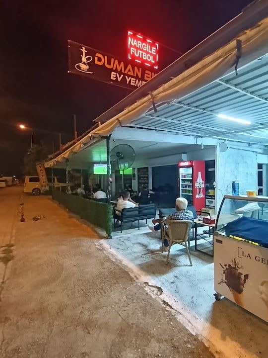 DUMAN BISTRO CAFE & NARGİLE