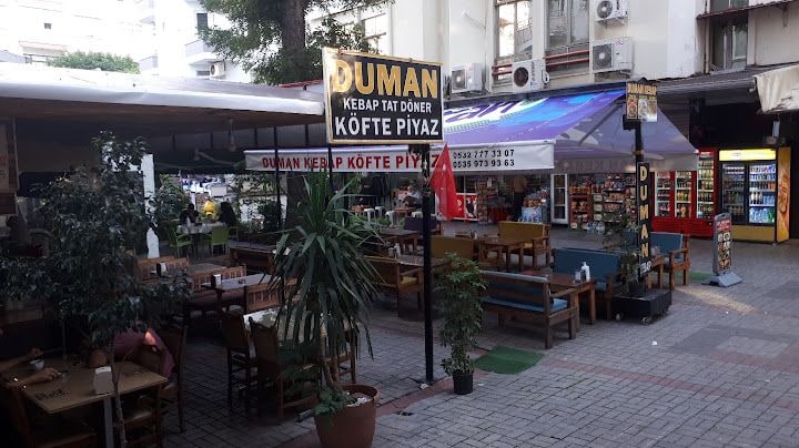 Duman Kebap & Döner