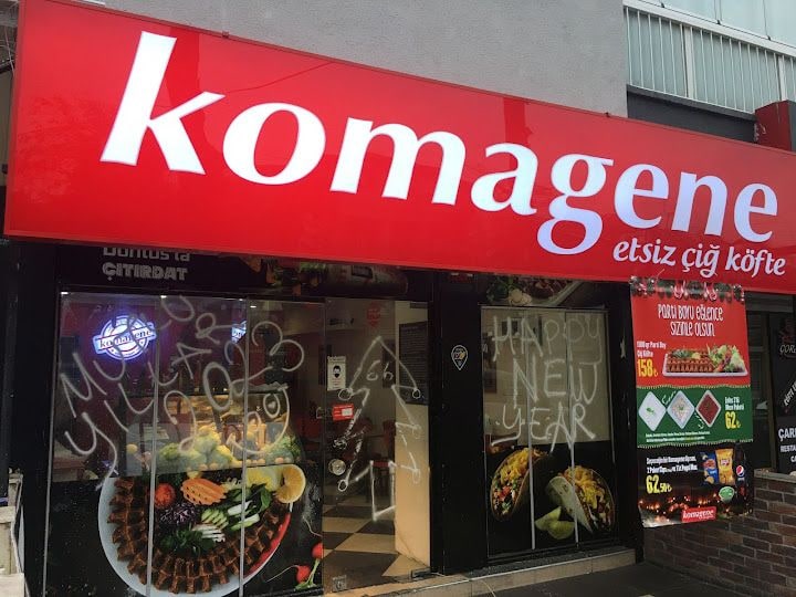 Dumlupınar Komagene