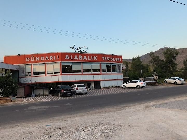 Dündarlı Alabalık