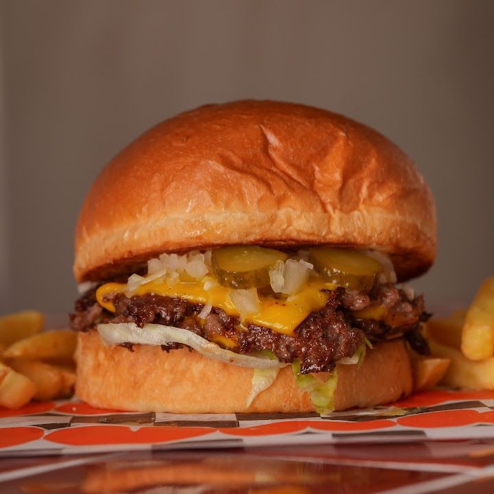 Dunk Burger