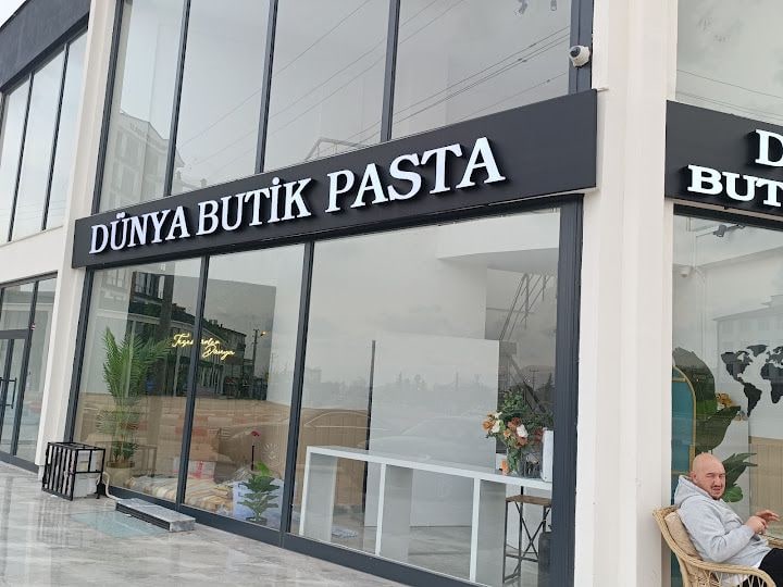 Dünya Butik Pasta