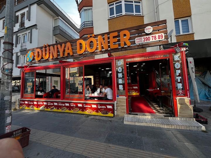 Dunya Doner
