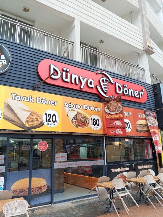 Dünya Döner