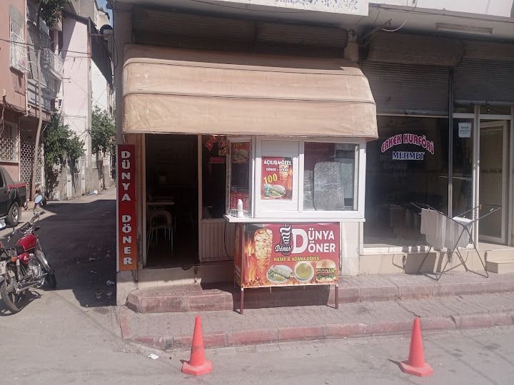 Dünya döner
