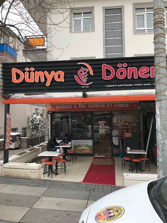 Dünya Döner Dikmen