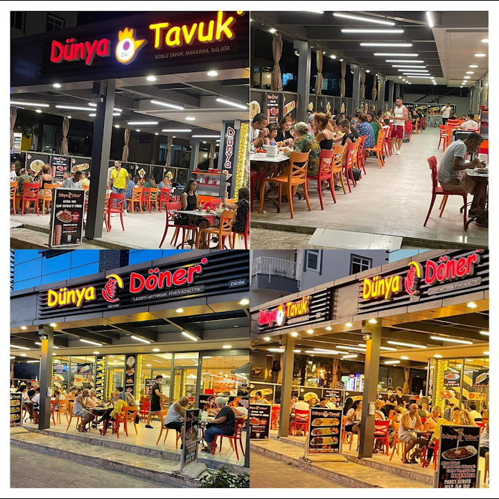 Dünya Döner Dünya Tavuk