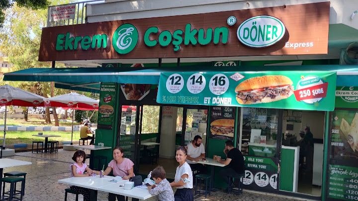 DÜNYA DÖNER -Gazipaşa