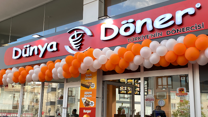Dünya Döner&kebap