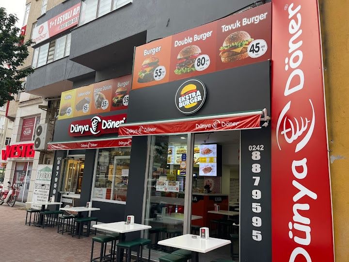 Dünya Döner Kumluca