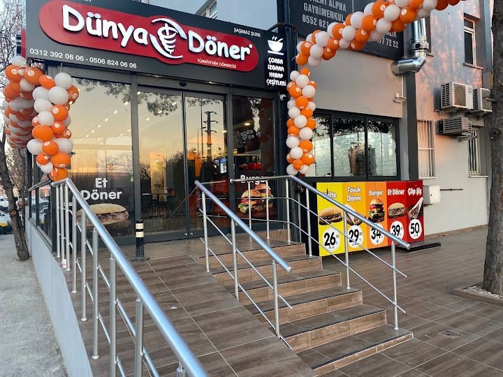 Dünya Döner Şaşmaz