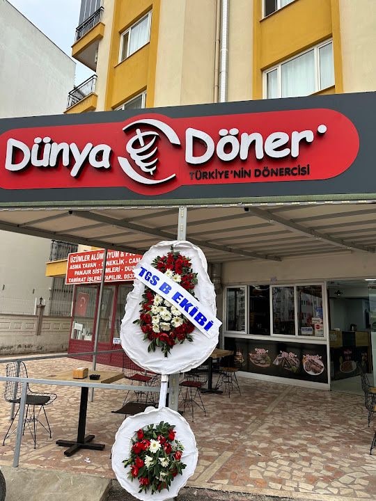 DÜNYA DÖNER YENİGÜN