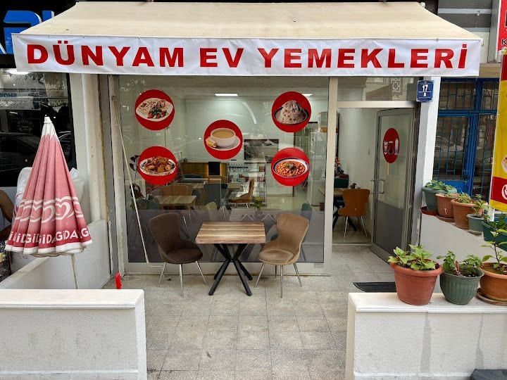 Dünya Ev Yemekleri