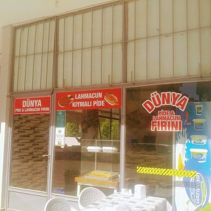 Dünya Pide&lahmacun Fırını
