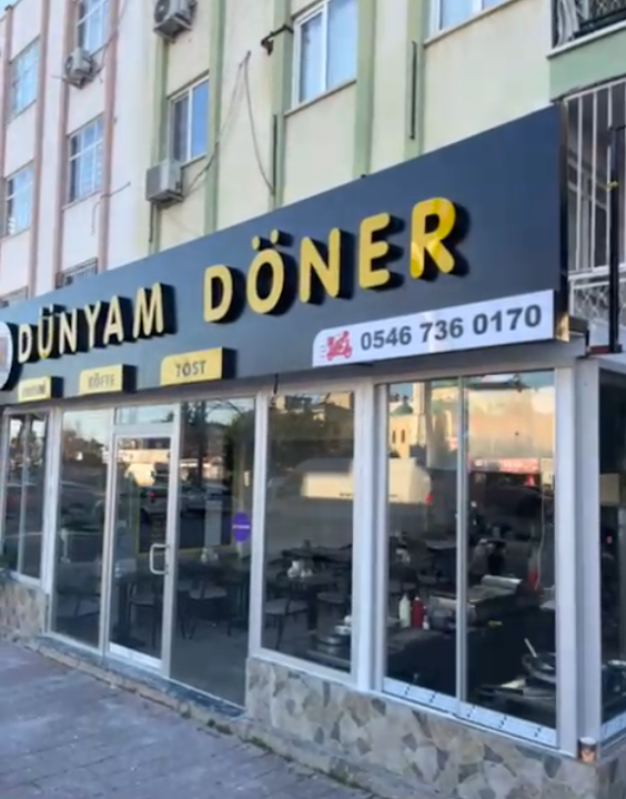 Dünyam Döner