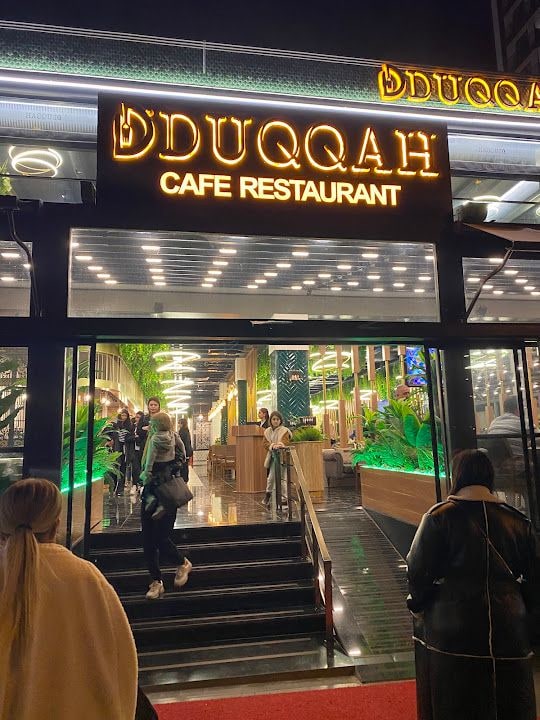 Duqqah Cafe Restoran