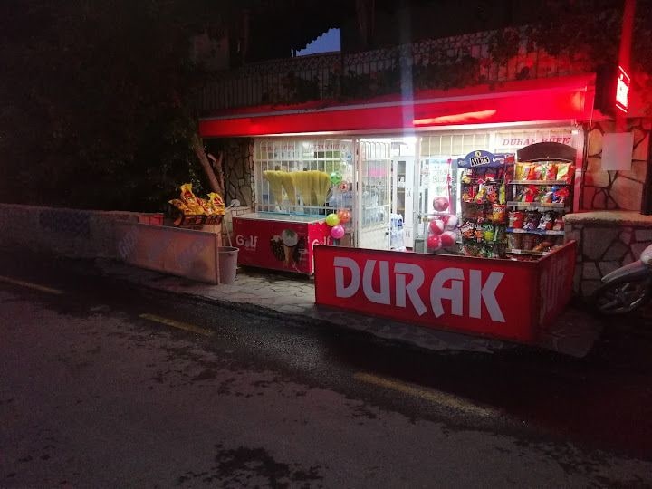 Durak Büfe
