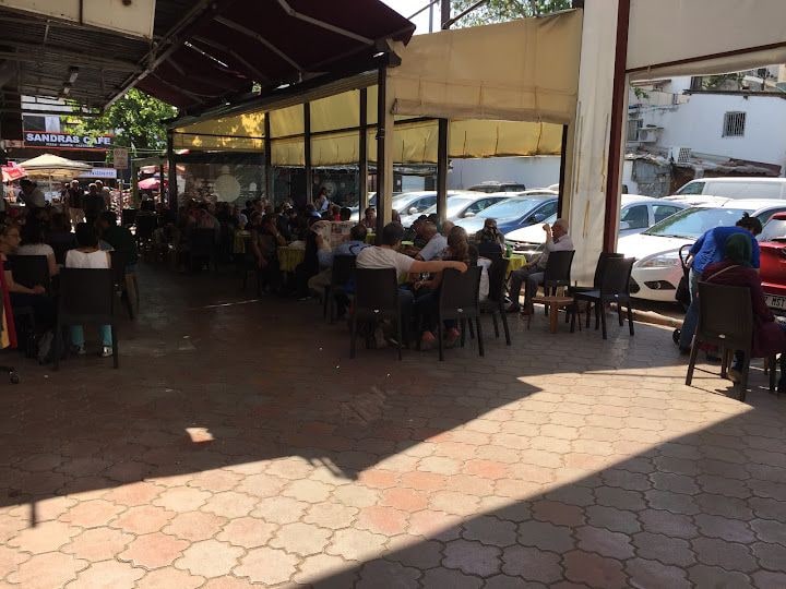 Durak Çay Bahçesi