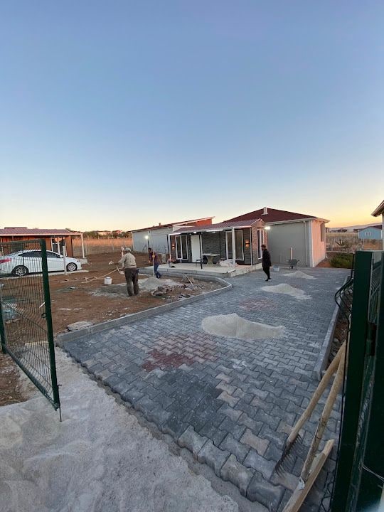 Durak hobi bahçesi