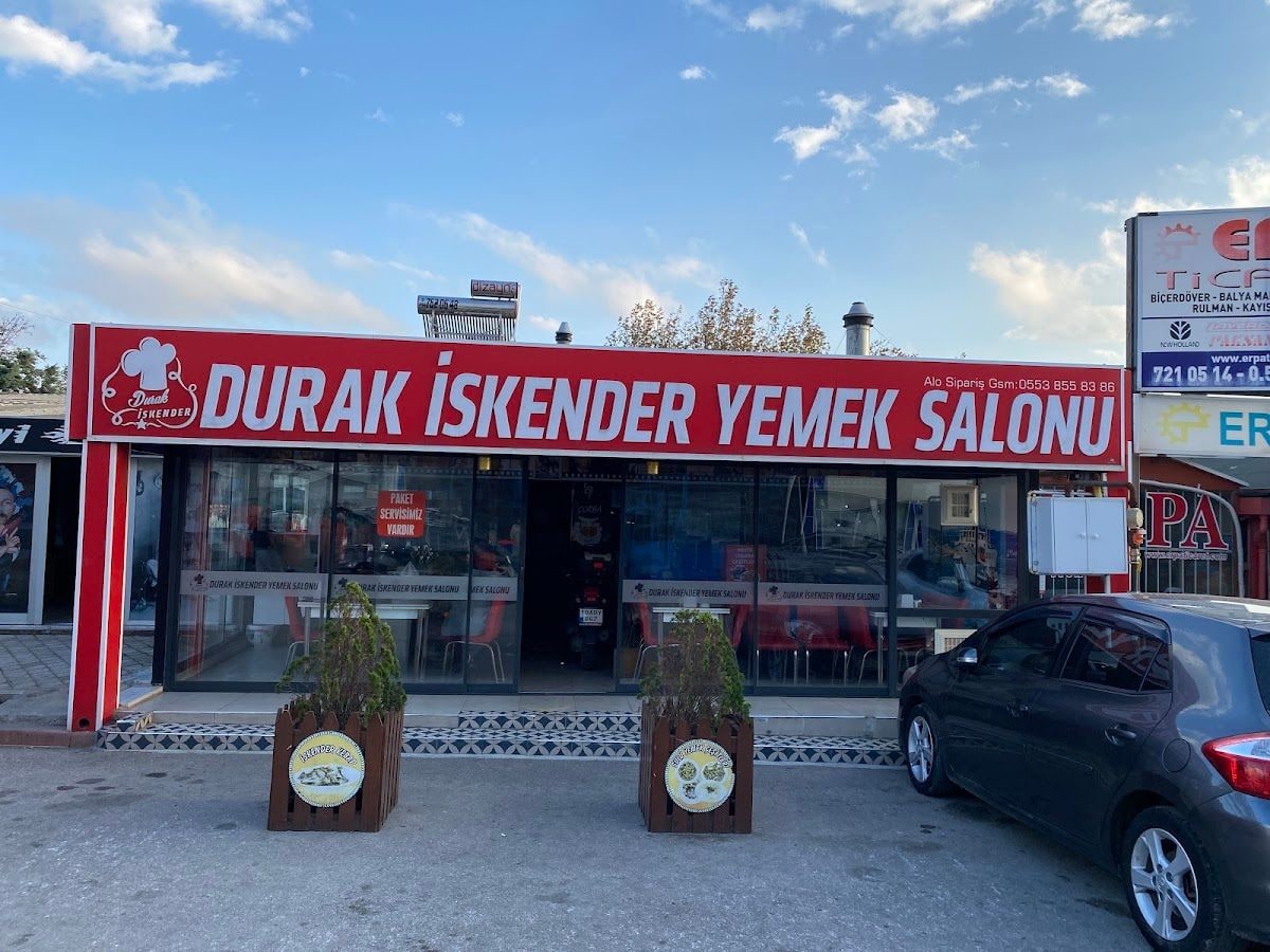 Durak İskender Yemek Salonu