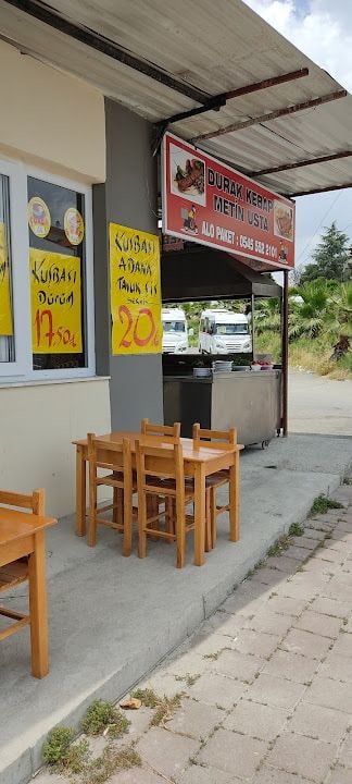 Durak Kebap Metin Usta