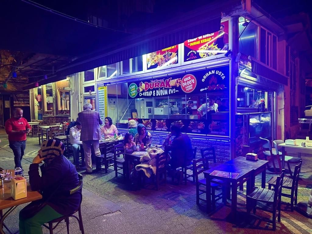 Durak Kebap Ve Dürüm Evi
