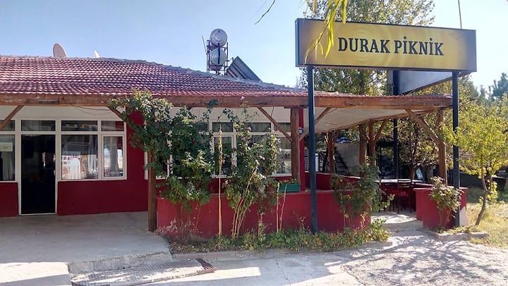 Durak Piknik "hicabinin Yeri"
