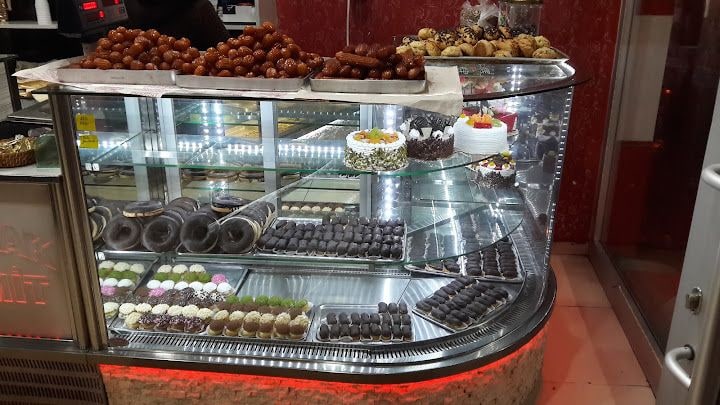 Durak Simit Sarayı