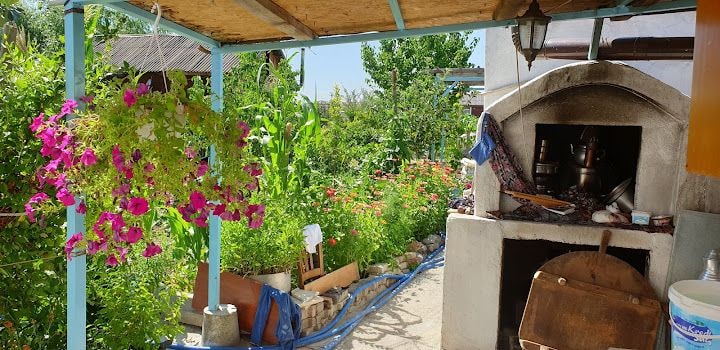 DURAN AKTAŞ BAHÇE EVİ