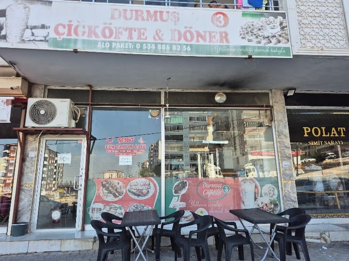 Durmuş Çiğ Köfte Ve Döner 3