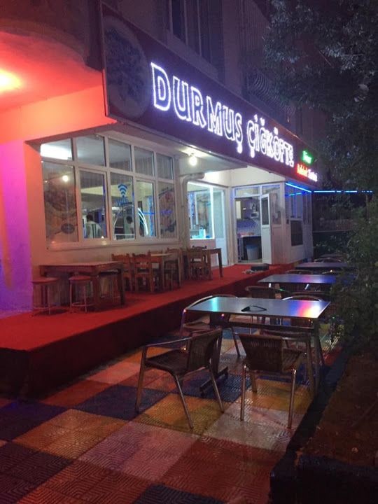 Durmuş Cigkofte Ve Doner Salonu