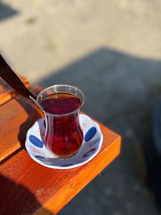Durmuş’un Yeri Çeşmebaşı Çay Gözleme