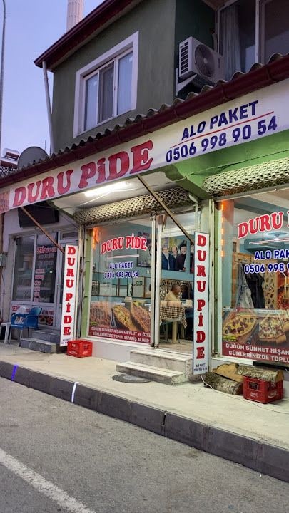 Duru Pide