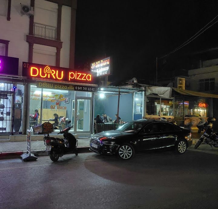 Duru pizza Erenköy