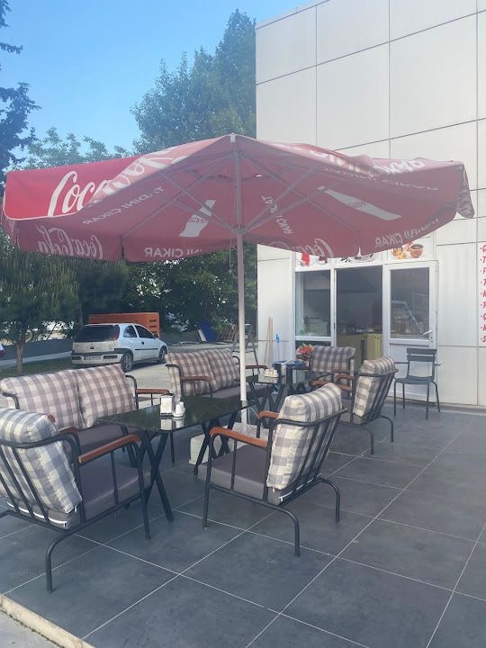 Duruk kokoreç evren ustanın yeri