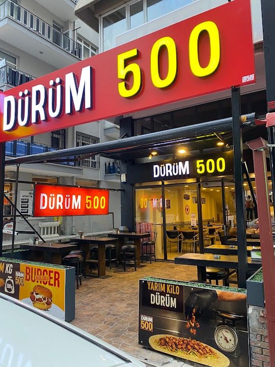 Dürüm 500 Kızılay