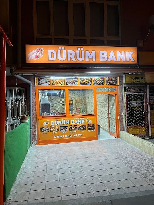 Dürüm Bank